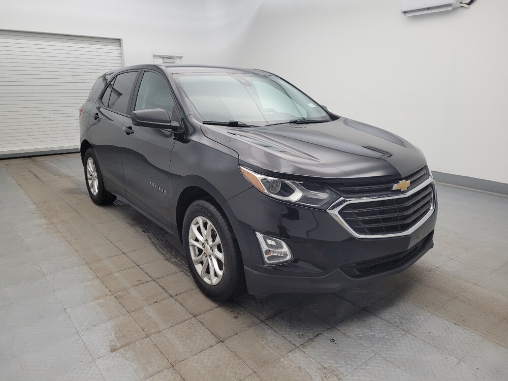 2020 Chevrolet Equinox in Ft Wayne, IN 46805 - 18108951 13
