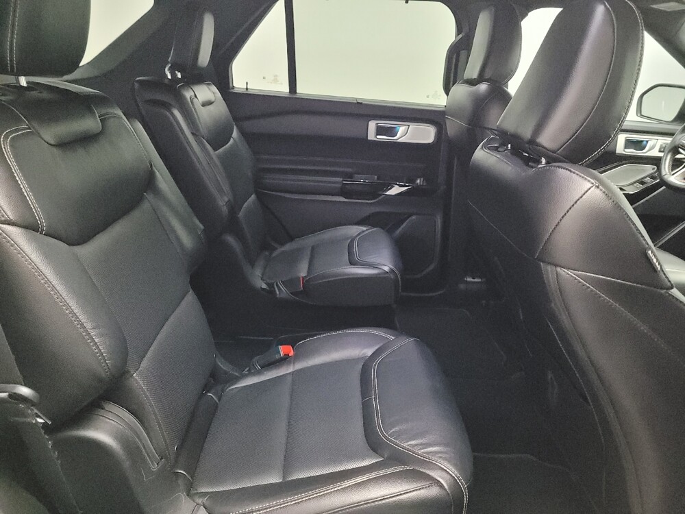 2021 Ford Explorer in Lewisville, TX 75067 - 18108955 19