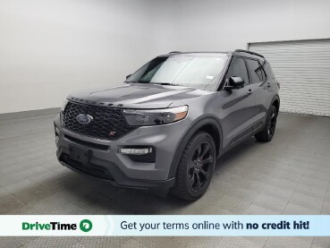 2021 Ford Explorer in Lewisville, TX 75067