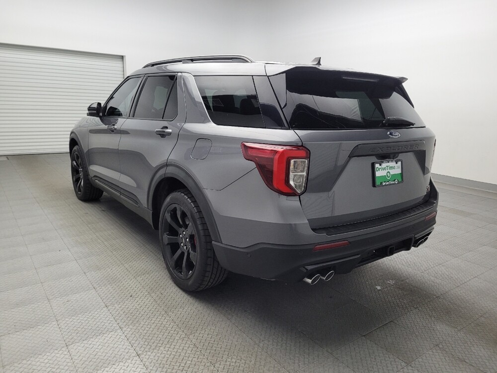 2021 Ford Explorer in Lewisville, TX 75067 - 18108955 5