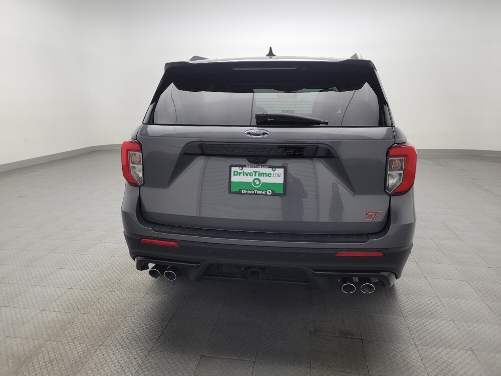 2021 Ford Explorer in Lewisville, TX 75067 - 18108955 7
