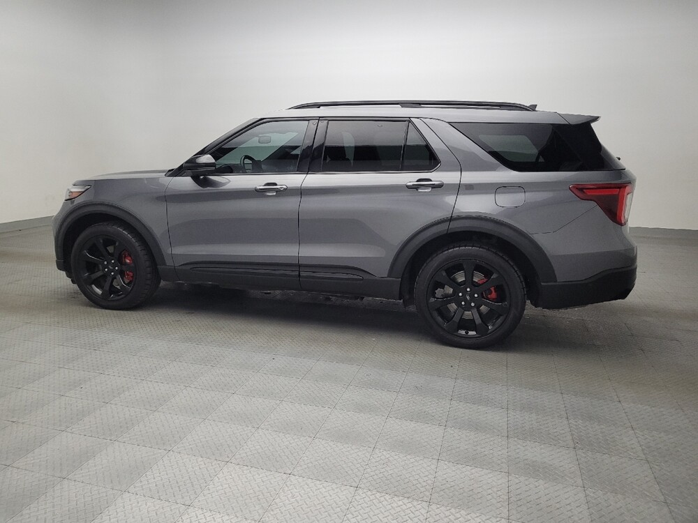 2021 Ford Explorer in Lewisville, TX 75067 - 18108955 3