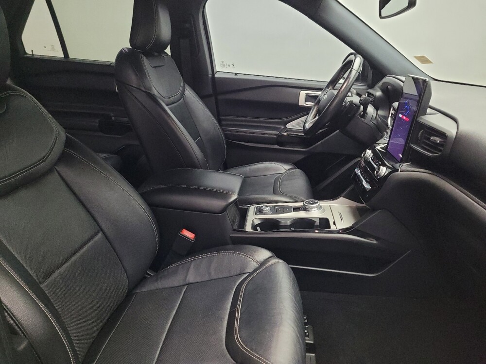 2021 Ford Explorer in Lewisville, TX 75067 - 18108955 21