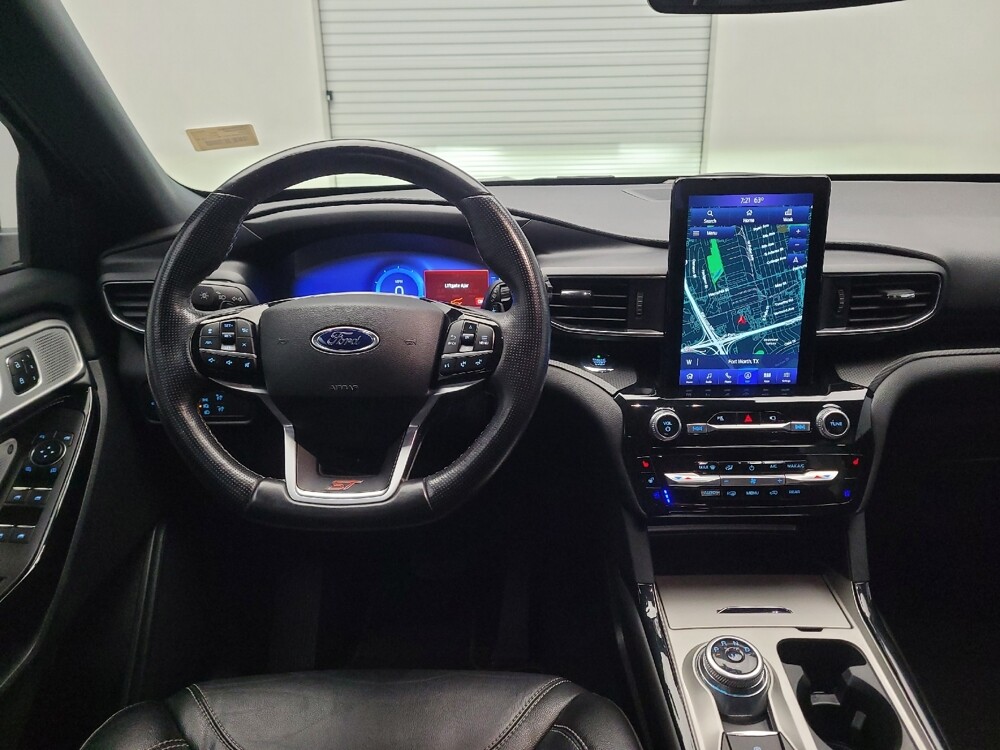 2021 Ford Explorer in Lewisville, TX 75067 - 18108955 22