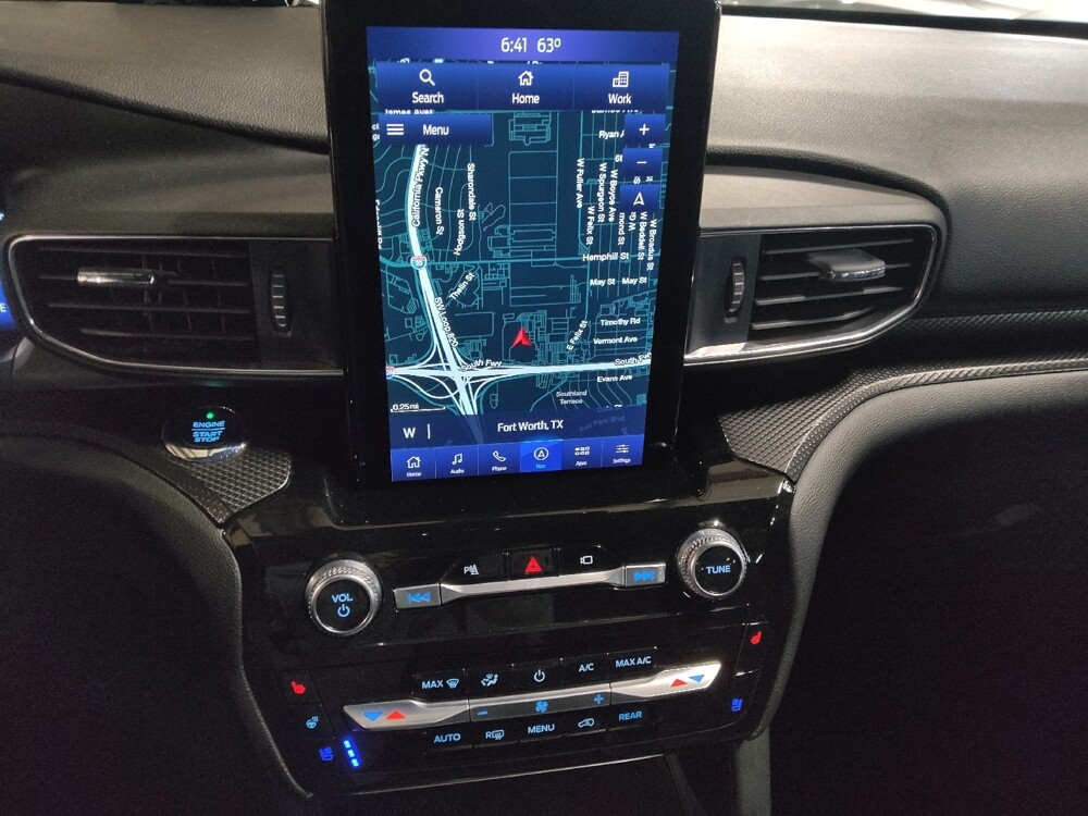 2021 Ford Explorer in Lewisville, TX 75067 - 18108955 25