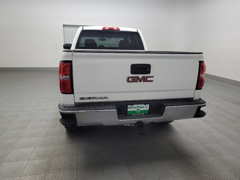 2017 GMC Sierra 1500 in Lewisville, TX 75067 - 18108956 6