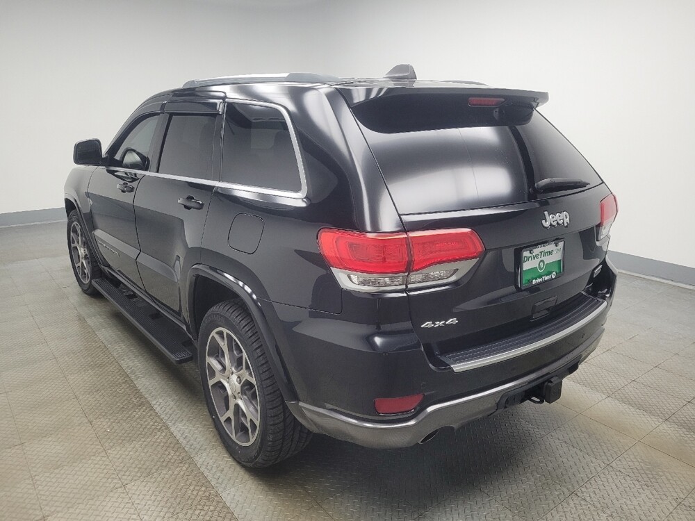 2018 Jeep Grand Cherokee in Indianapolis, IN 46222 - 18108958 5