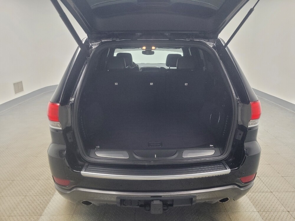 2018 Jeep Grand Cherokee in Indianapolis, IN 46222 - 18108958 29