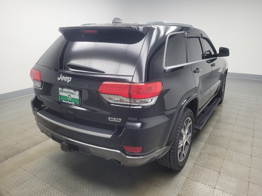 2018 Jeep Grand Cherokee in Indianapolis, IN 46222 - 18108958 9