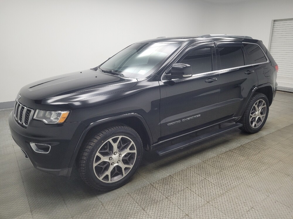 2018 Jeep Grand Cherokee in Indianapolis, IN 46222 - 18108958 2