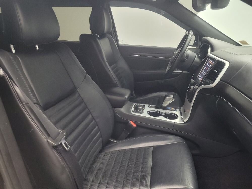 2018 Jeep Grand Cherokee in Indianapolis, IN 46222 - 18108958 21