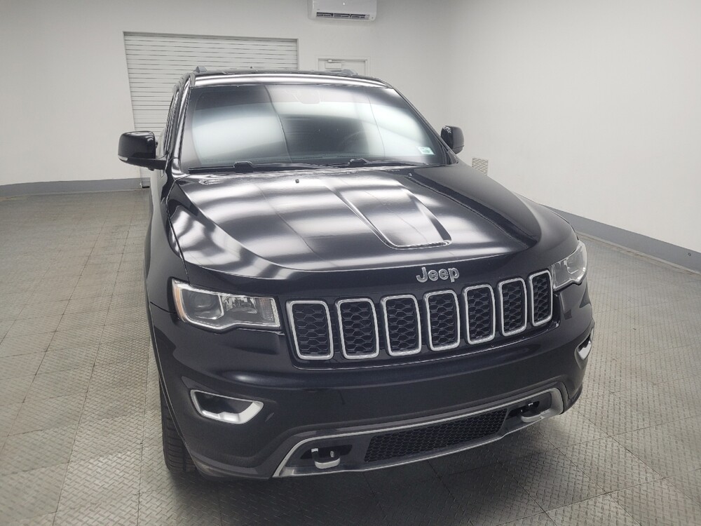 2018 Jeep Grand Cherokee in Indianapolis, IN 46222 - 18108958 14