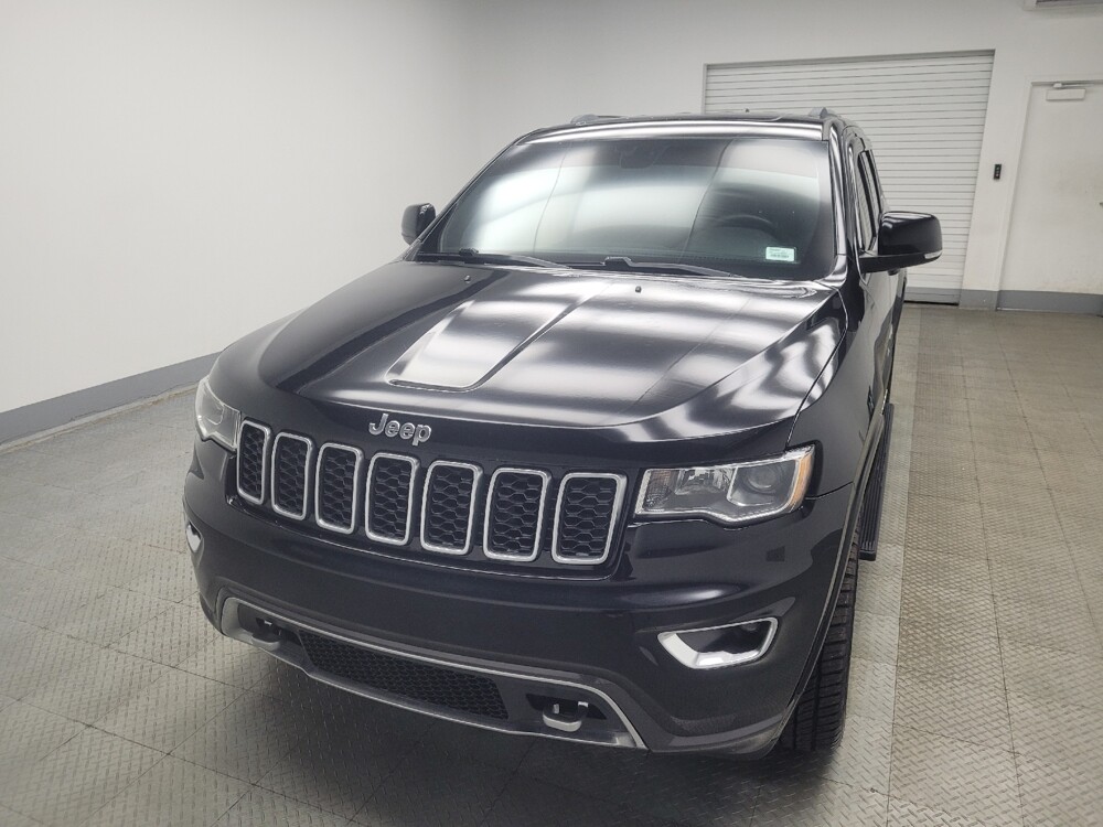 2018 Jeep Grand Cherokee in Indianapolis, IN 46222 - 18108958 15