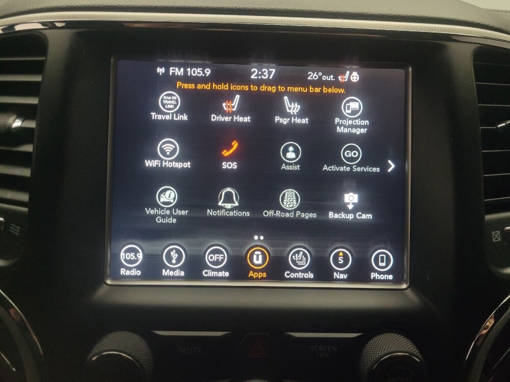 2018 Jeep Grand Cherokee in Indianapolis, IN 46222 - 18108958 25