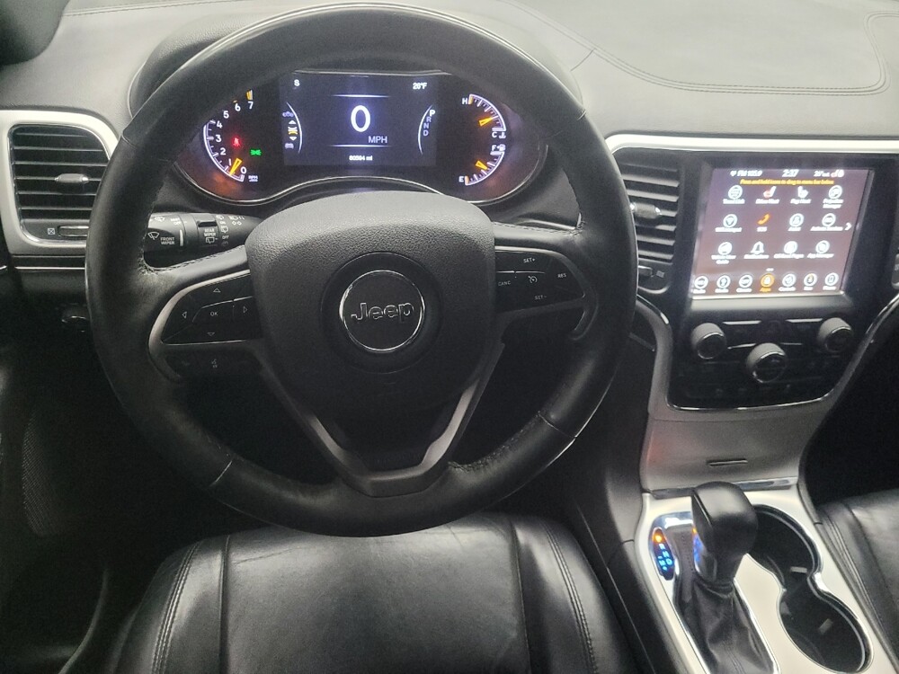 2018 Jeep Grand Cherokee in Indianapolis, IN 46222 - 18108958 22