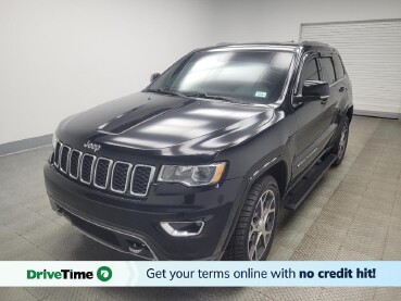 2018 Jeep Grand Cherokee in Indianapolis, IN 46222