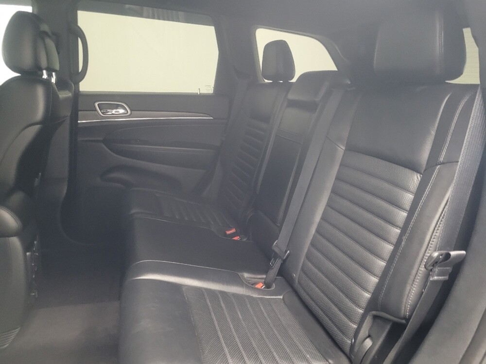 2018 Jeep Grand Cherokee in Indianapolis, IN 46222 - 18108958 18