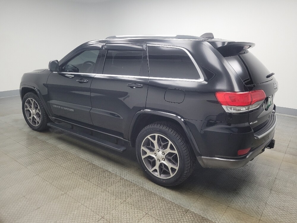 2018 Jeep Grand Cherokee in Indianapolis, IN 46222 - 18108958 3