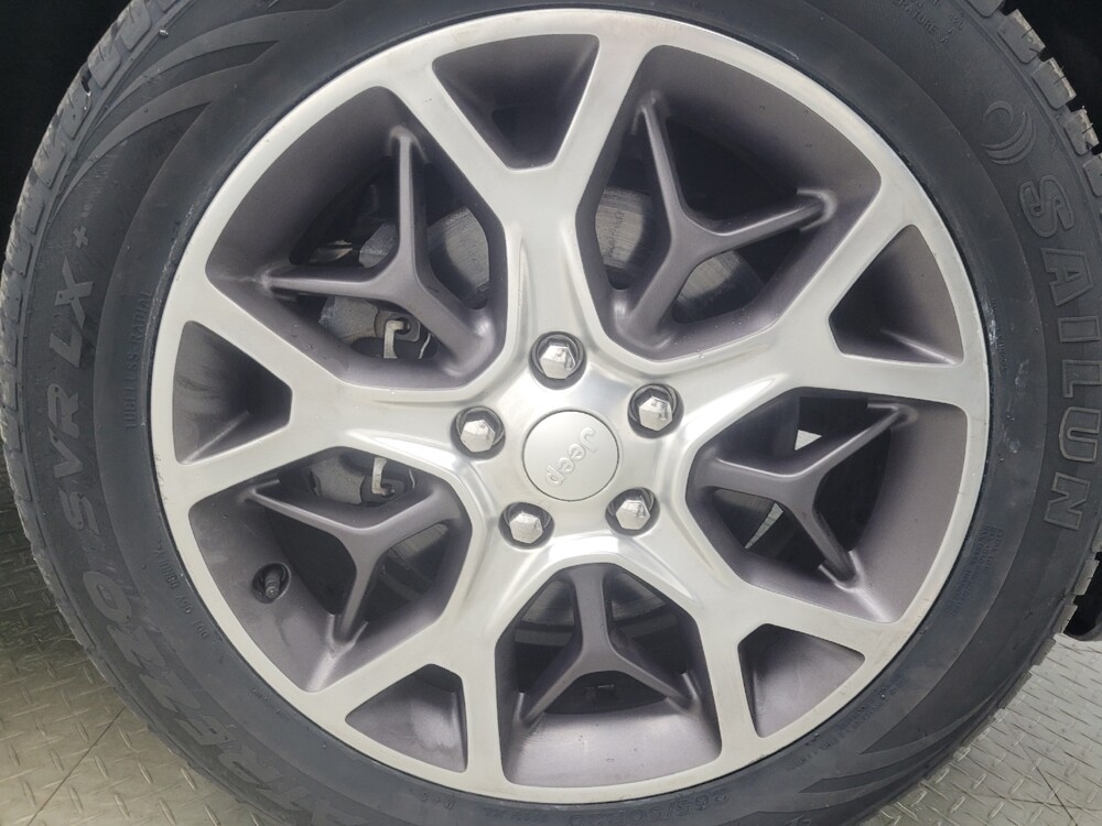 2018 Jeep Grand Cherokee in Indianapolis, IN 46222 - 18108958 31