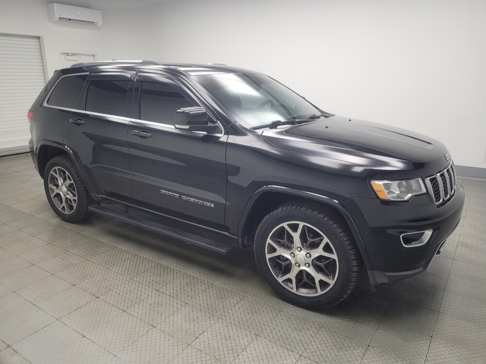 2018 Jeep Grand Cherokee in Indianapolis, IN 46222 - 18108958 11