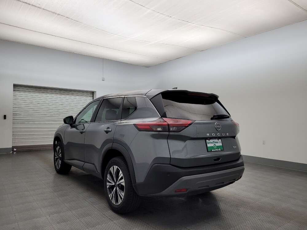 2023 Nissan Rogue in Chandler, AZ 85225 - 18108961 5