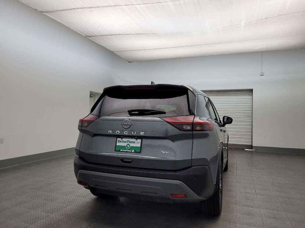 2023 Nissan Rogue in Chandler, AZ 85225 - 18108961 7