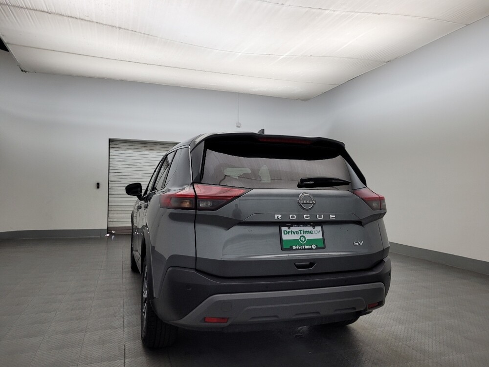 2023 Nissan Rogue in Chandler, AZ 85225 - 18108961 6