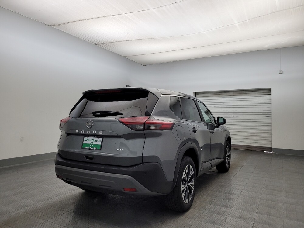 2023 Nissan Rogue in Chandler, AZ 85225 - 18108961 9