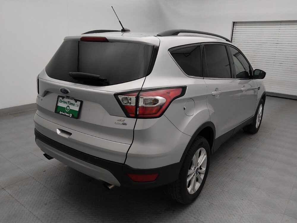 2018 Ford Escape in Greenville, SC 29607 - 18108962 9