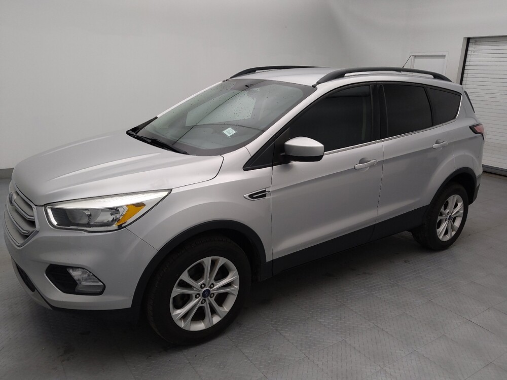 2018 Ford Escape in Greenville, SC 29607 - 18108962 2