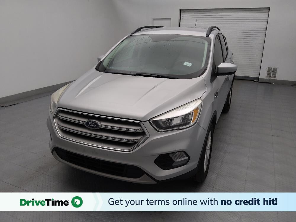 2018 Ford Escape in Greenville, SC 29607 - 18108962