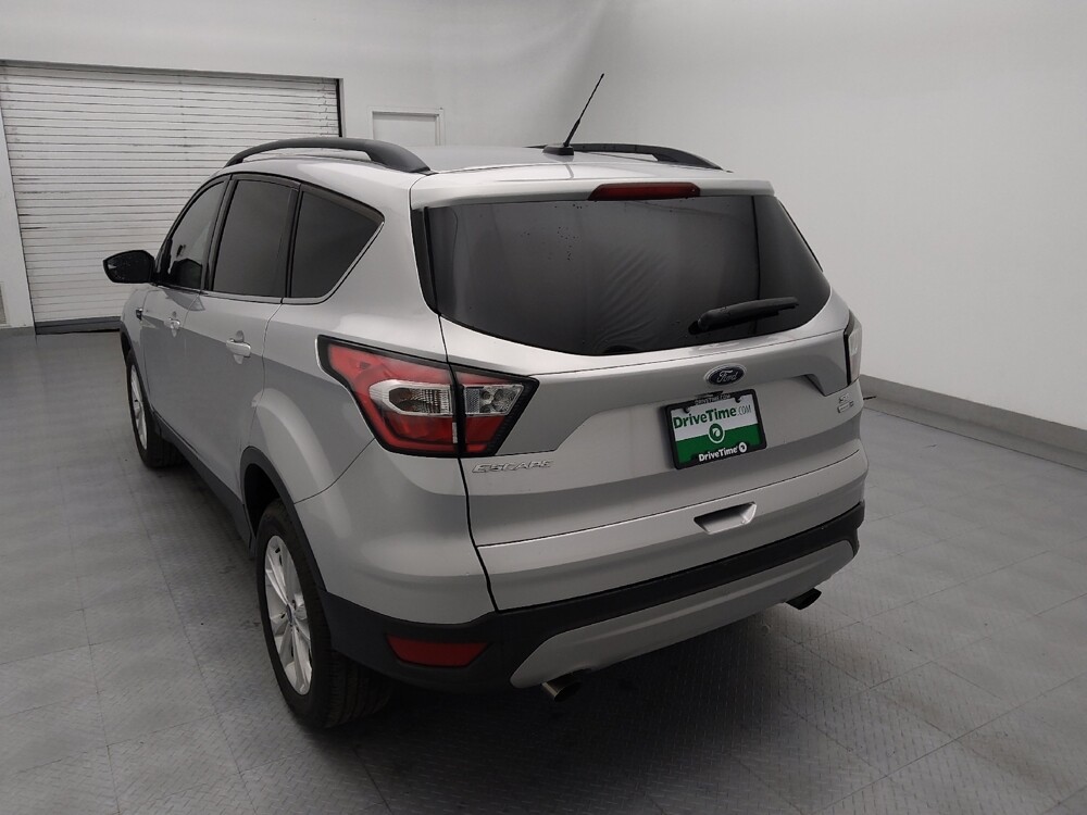 2018 Ford Escape in Greenville, SC 29607 - 18108962 6