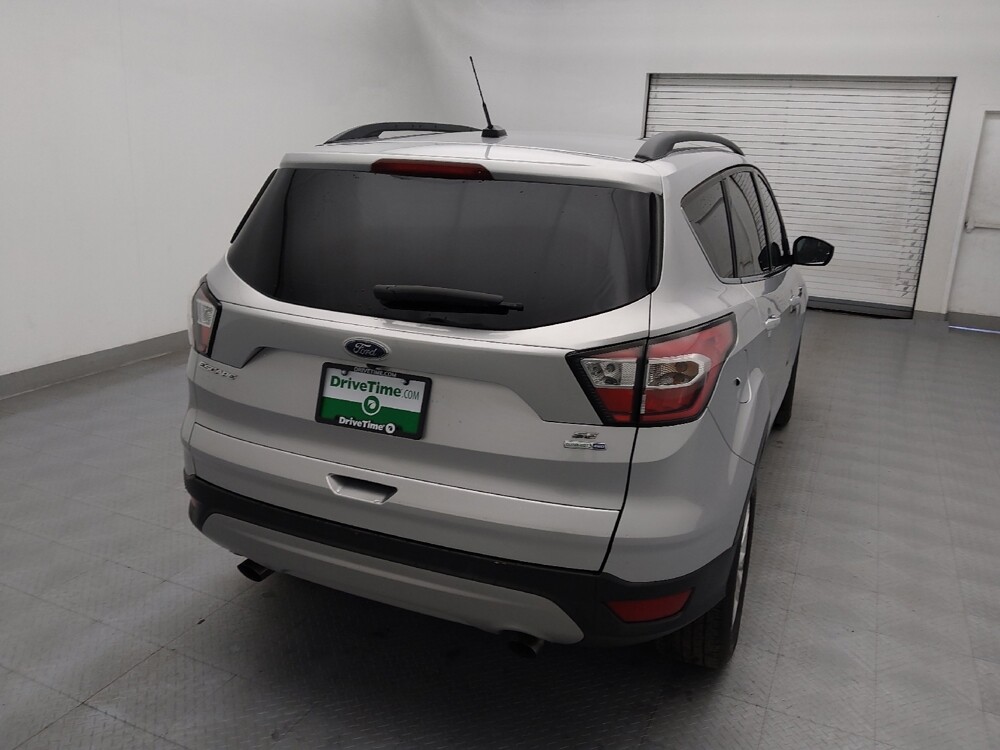 2018 Ford Escape in Greenville, SC 29607 - 18108962 7