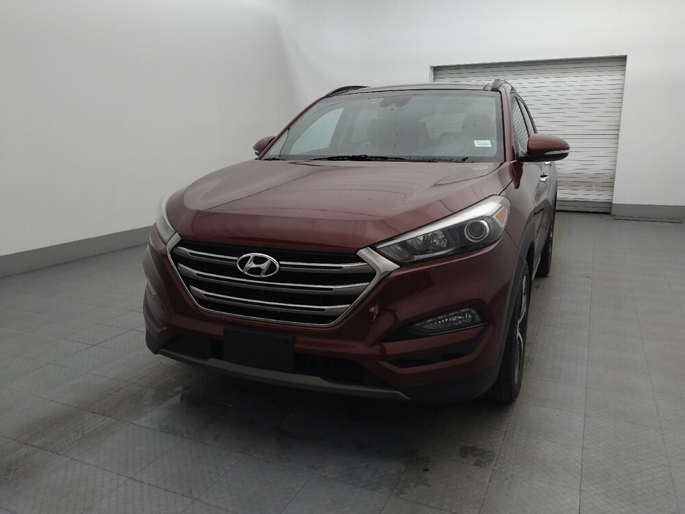 2016 Hyundai Tucson in Tampa, FL 33619 - 18108965 15