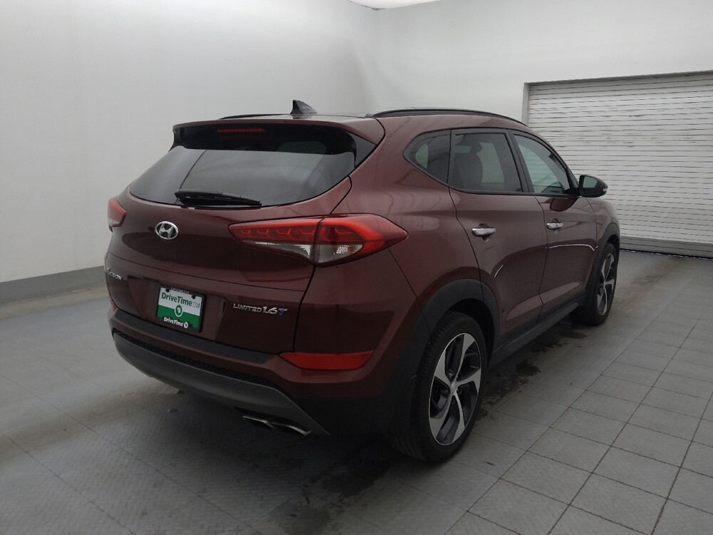 2016 Hyundai Tucson in Tampa, FL 33619 - 18108965 9