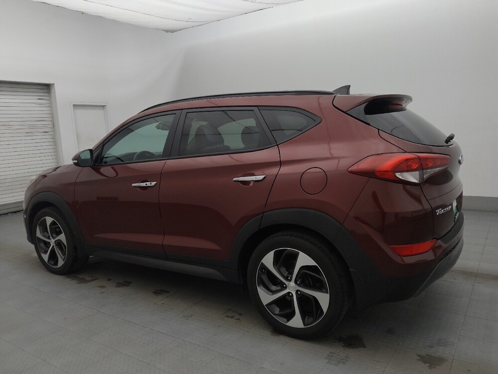2016 Hyundai Tucson in Tampa, FL 33619 - 18108965 3
