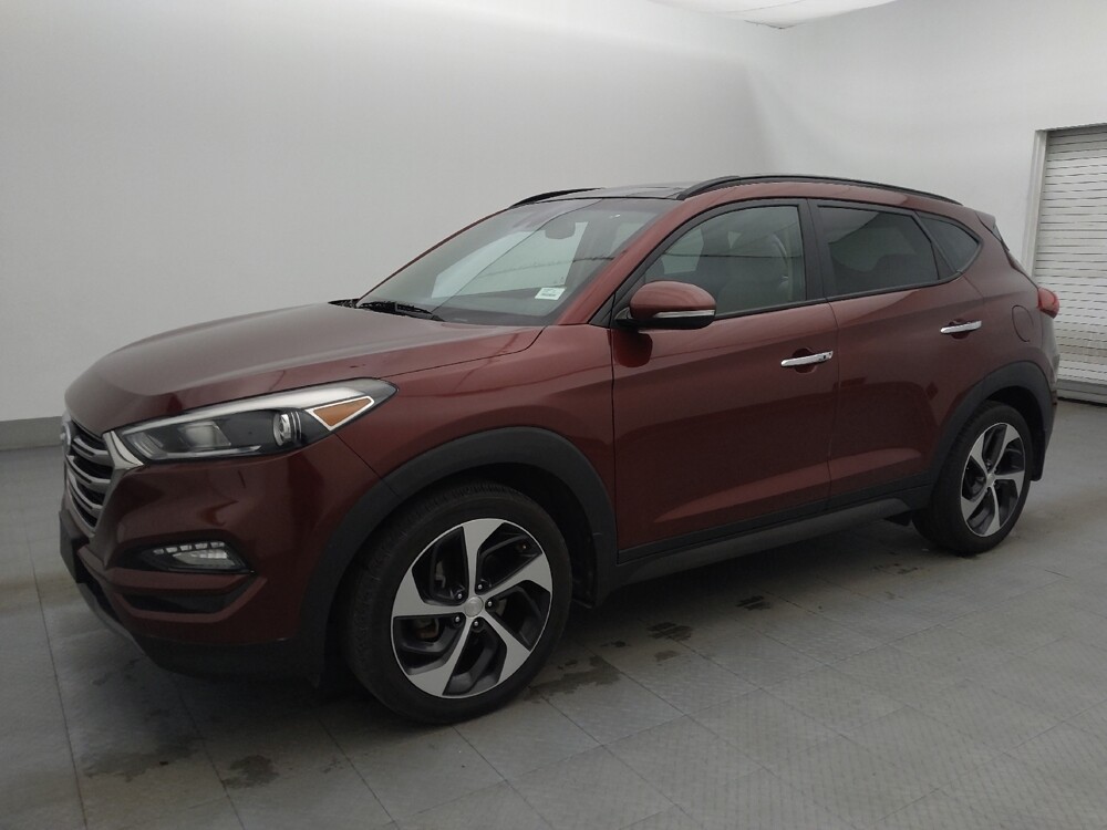 2016 Hyundai Tucson in Tampa, FL 33619 - 18108965 2
