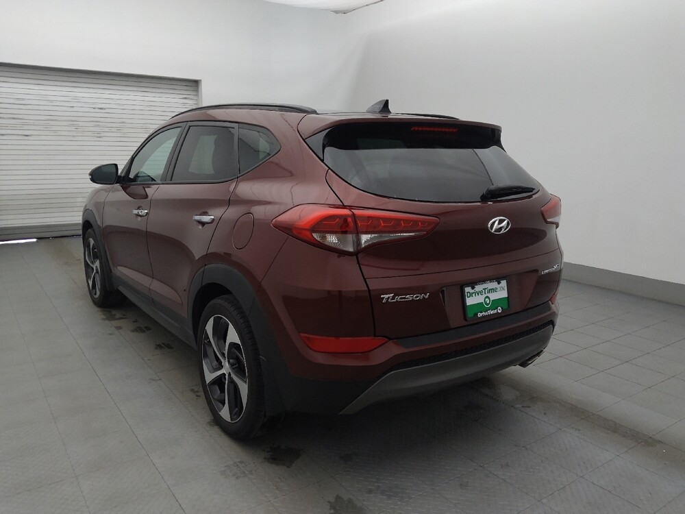 2016 Hyundai Tucson in Tampa, FL 33619 - 18108965 5