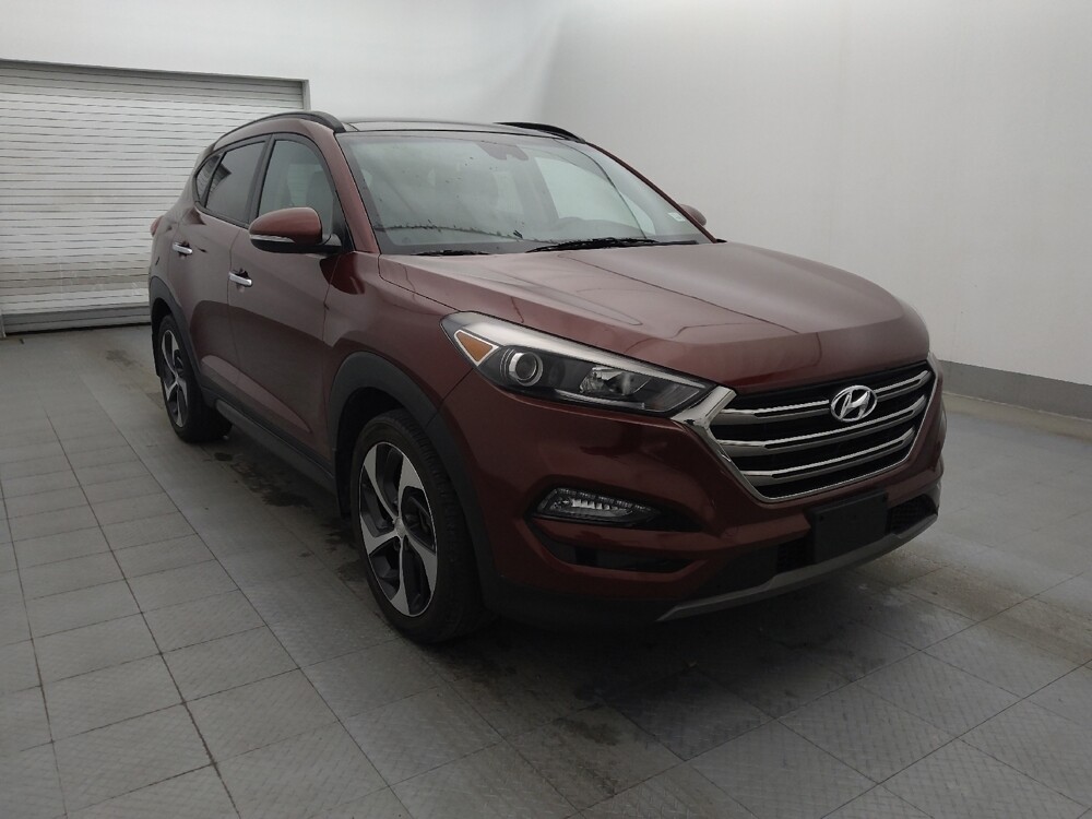 2016 Hyundai Tucson in Tampa, FL 33619 - 18108965 13