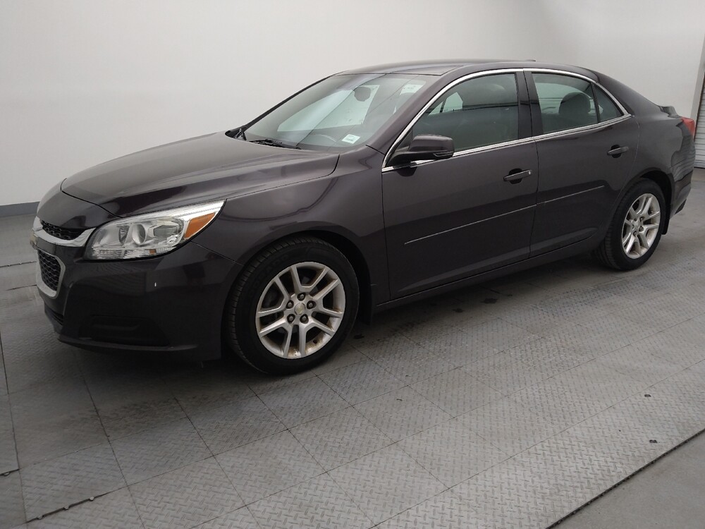 2015 Chevrolet Malibu in San Antonio, TX 78238 - 18108966 2