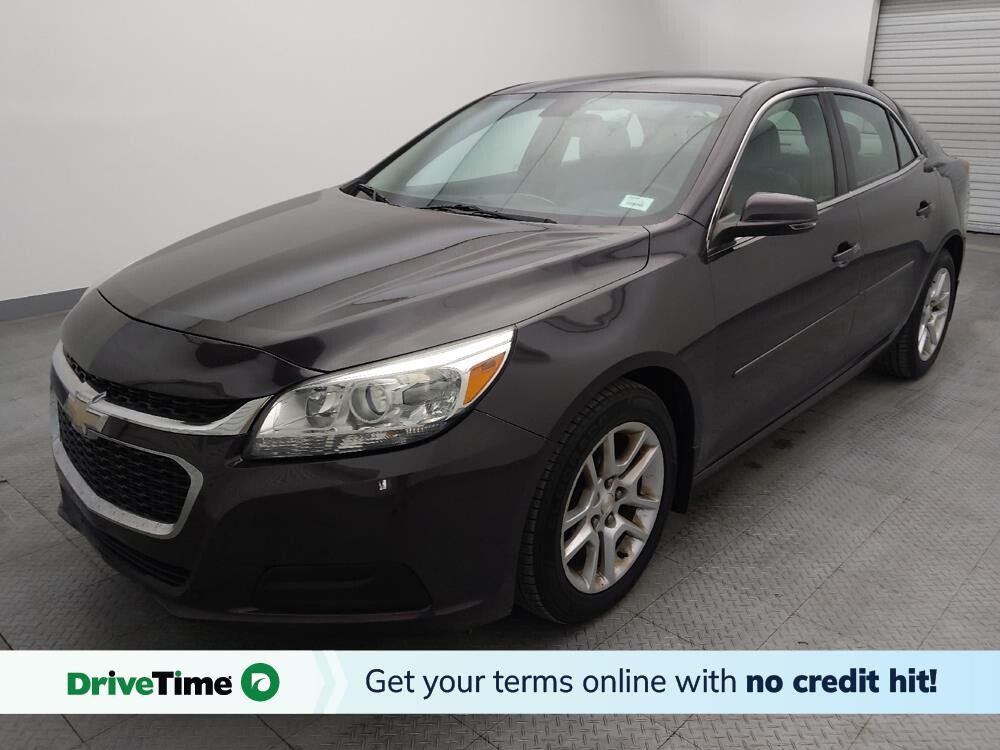 2015 Chevrolet Malibu in San Antonio, TX 78238 - 18108966