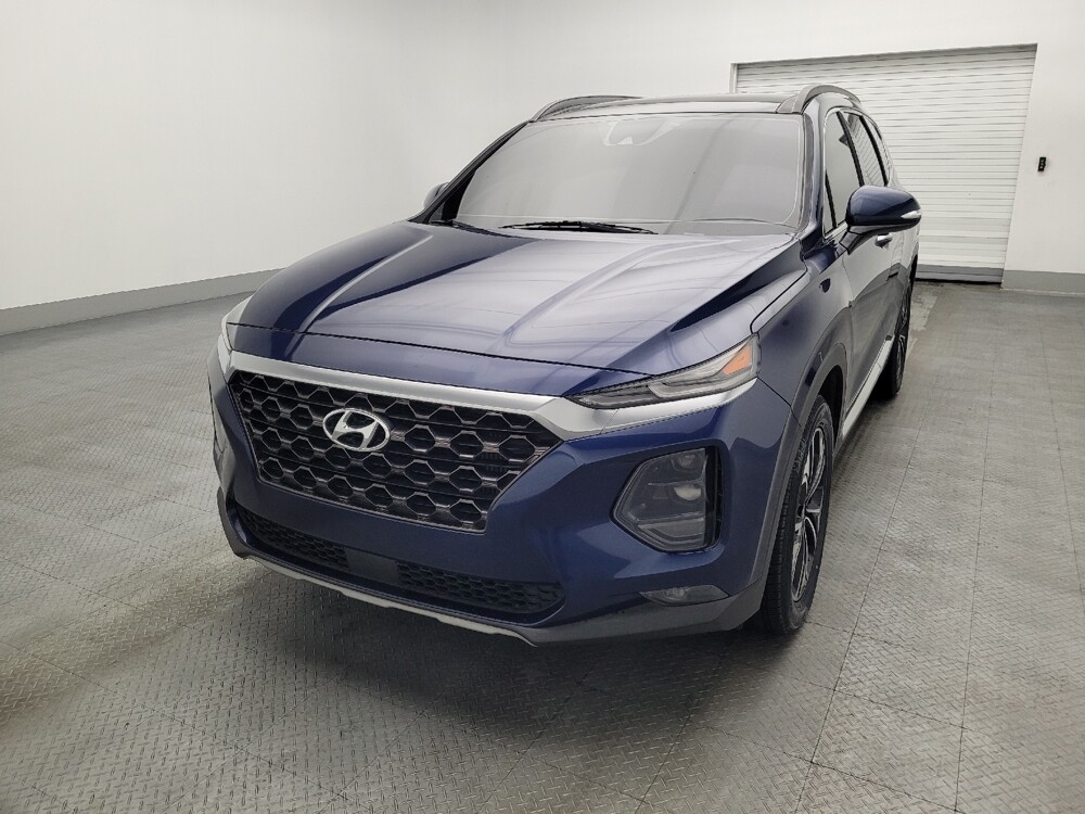 2019 Hyundai Santa Fe in Salem, VA 24153 - 18108968 15