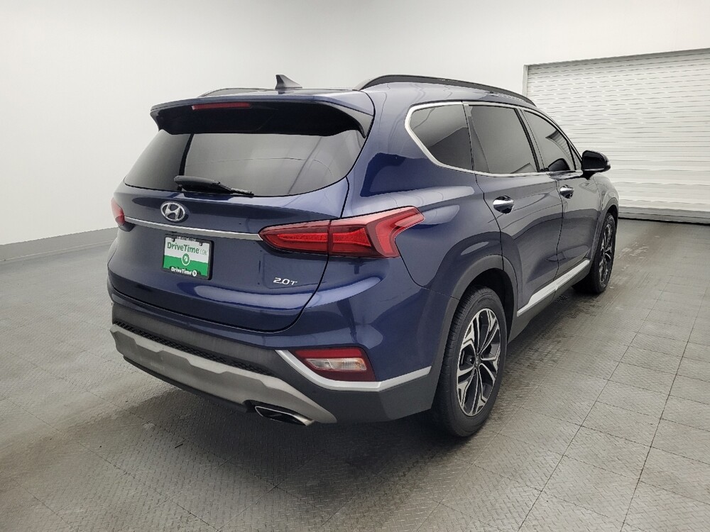 2019 Hyundai Santa Fe in Salem, VA 24153 - 18108968 9
