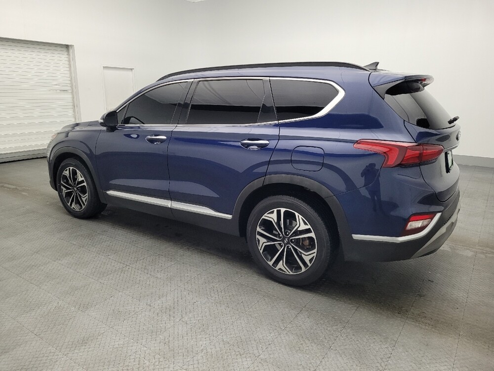 2019 Hyundai Santa Fe in Salem, VA 24153 - 18108968 3