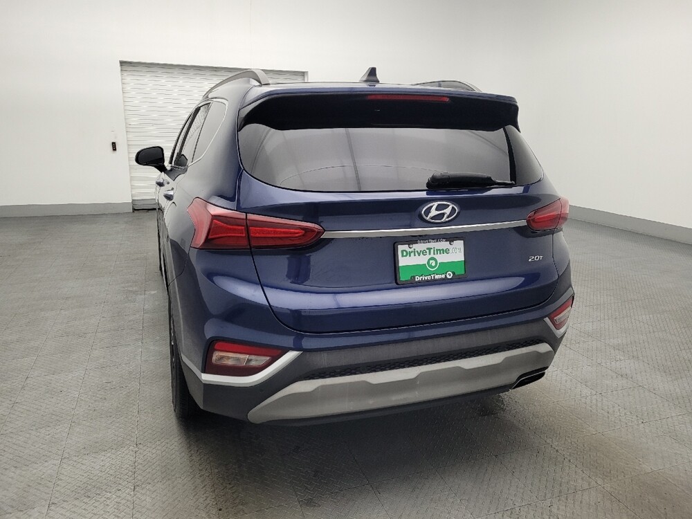 2019 Hyundai Santa Fe in Salem, VA 24153 - 18108968 6