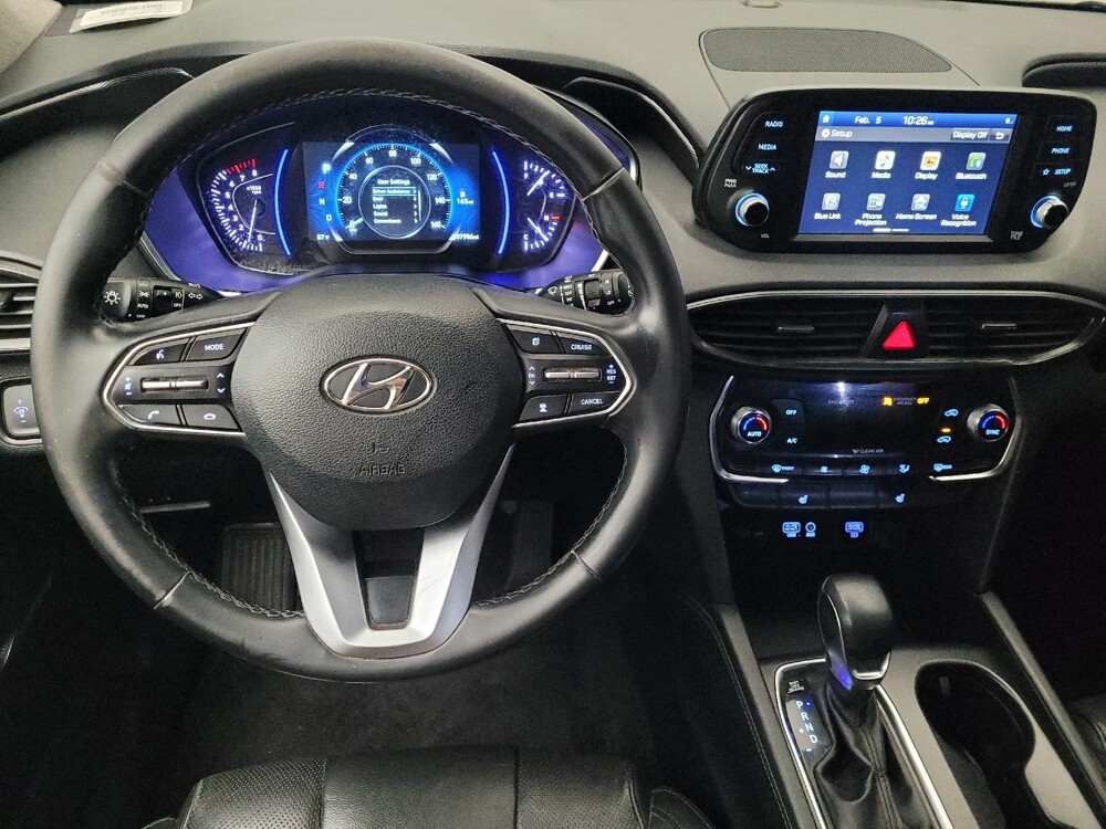 2019 Hyundai Santa Fe in Salem, VA 24153 - 18108968 22