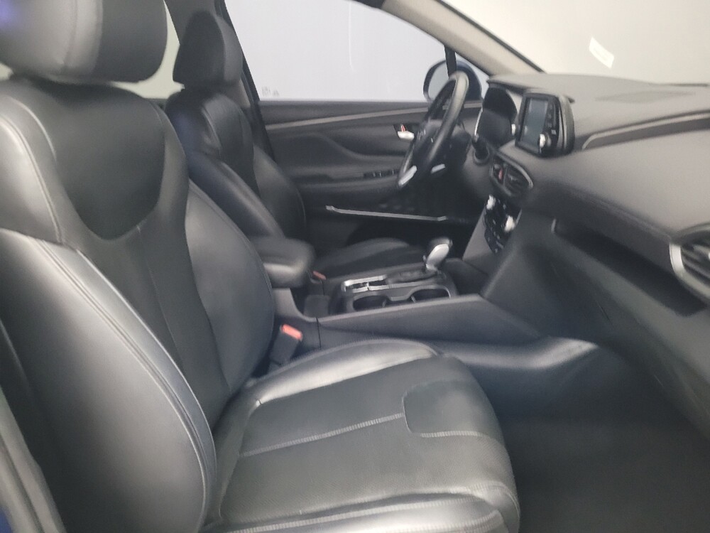 2019 Hyundai Santa Fe in Salem, VA 24153 - 18108968 21