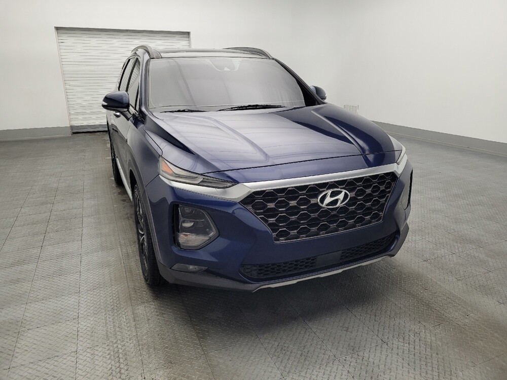 2019 Hyundai Santa Fe in Salem, VA 24153 - 18108968 14