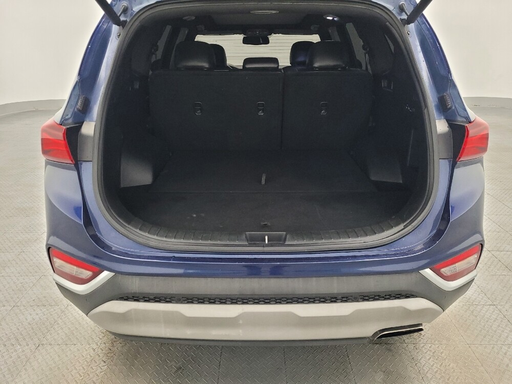 2019 Hyundai Santa Fe in Salem, VA 24153 - 18108968 29