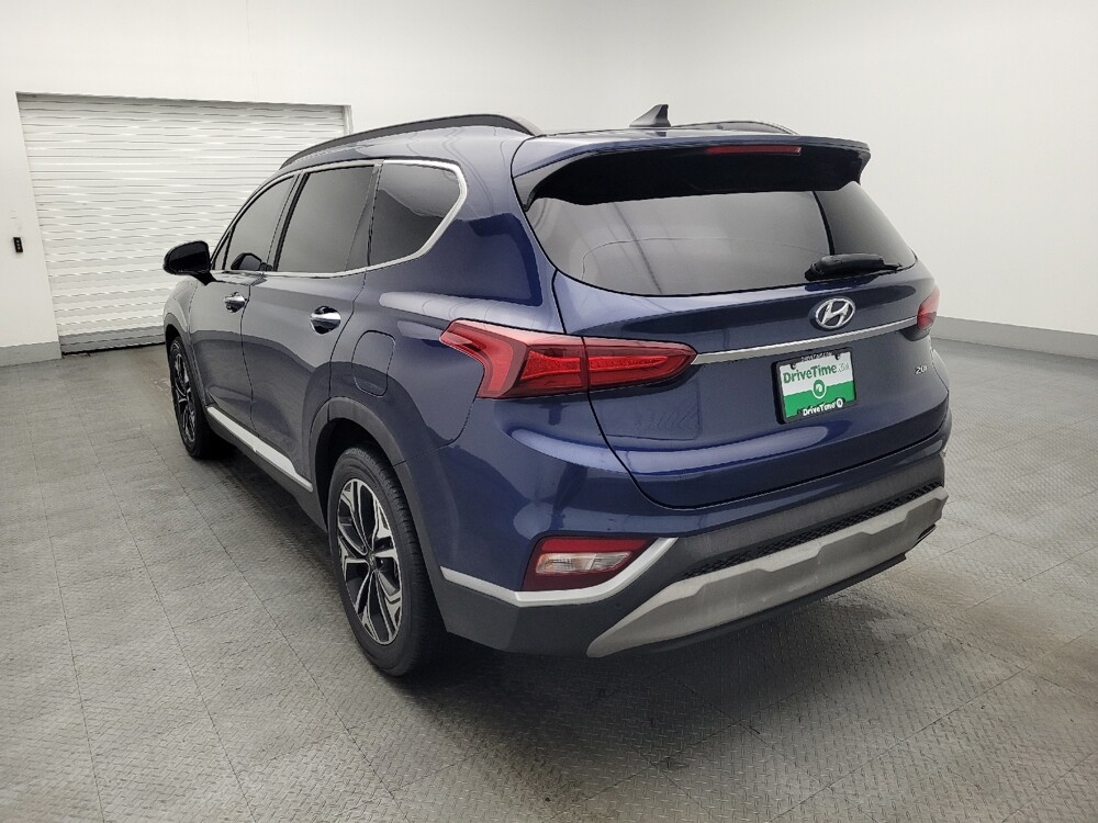 2019 Hyundai Santa Fe in Salem, VA 24153 - 18108968 5